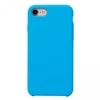 Чехол-накладка [ORG] Soft Touch для Apple iPhone 7/iPhone 8/iPhone SE 2020 (sky blue)