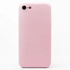 Чехол-накладка [ORG] Soft Touch для Apple iPhone 7/iPhone 8/iPhone SE 2020 (light pink)