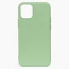 Чехол-накладка Soft Touch для iPhone 12 mini Мятный