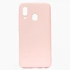 Чехол-накладка Activ Full Original Design для Samsung SM-A405 Galaxy A40 (light pink)
