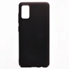 Чехол-накладка PC002 для Samsung SM-A415 Galaxy A41 (black)