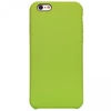 Чехол-накладка [ORG] Full Soft Touch для Apple iPhone 6 Plus/iPhone 6S Plus (green)