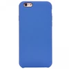 Чехол-накладка [ORG] Full Soft Touch для Apple iPhone 6 Plus/iPhone 6S Plus (blue)