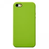 Чехол-накладка [ORG] Full Soft Touch для Apple iPhone 5/iPhone 5S/iPhone SE (green)