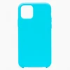 Чехол-накладка Soft Touch для iPhone 11 Pro Max Синий