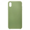 Чехол-накладка Activ Original Design для Apple iPhone XS Max (light green)