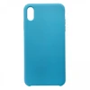Чехол-накладка Activ Original Design для Apple iPhone XS Max (light blue)