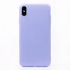 Чехол-накладка Activ Full Original Design для Apple iPhone XS Max (light violet)