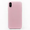 Чехол-накладка Activ Full Original Design для Apple iPhone X/iPhone XS (light pink)