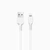 Кабель USB - для Apple lightning Hoco X13 Easy, 100 см. (white)