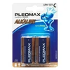 Батарейка C [ для Samsung] LR14 Pleomax (2-BL) (20/160)