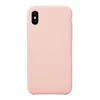 Чехол-накладка Activ Original Design для Apple iPhone X/iPhone XS (light pink)