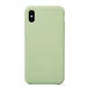 Чехол-накладка Activ Original Design для Apple iPhone X/iPhone XS (light green)