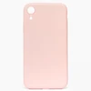 Чехол-накладка Activ Full Original Design для Apple iPhone XR (light pink)