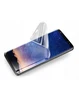 Защитная пленка "Полное покрытие" для Samsung M015F (M01) Черная ( силикон )