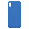 Чехол-накладка Activ Original Design для Apple iPhone XS Max (blue)
