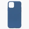 Чехол-накладка Activ Full Original Design для Apple iPhone 11 Pro (blue)