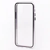 Чехол-накладка 360 Magnetic Glass для Apple iPhone 11 Pro (silver)