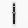 Ремешок для Apple Watch 38/40 mm Sport N (S) (black/gray)