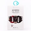 Защитное стекло Coteetci для Apple Watch 40 mm (black)