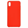 Чехол-накладка Activ Original Design для Apple iPhone XS Max (dark orange)