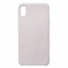 Чехол-накладка Soft Touch для iPhone Xs Max Белый