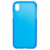 Чехол-накладка Activ Mate для Apple iPhone XR (blue)