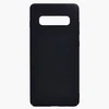 Чехол-накладка PC002 для Samsung SM-G975 Galaxy S10+ (black/черный)