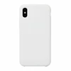 Чехол-накладка Soft Touch для iPhone X/Xs Белый