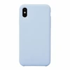 Чехол-накладка Activ Original Design для Apple iPhone X/XS (pastel blue)