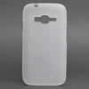 Чехол-накладка Activ Mate для Samsung SM-J106 Galaxy J1 mini Prime (white/белый)