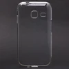 Чехол-накладка Activ ASC-101 Puffy 0.9мм для Samsung SM-J105 Galaxy J1 mini (прозрачный)