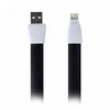 Кабель USB - Apple lightning Remax RC-011i Super speed для Apple iPhone 5 (100 см) (black)