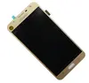 Дисплей для Samsung J701F (J7 Neo) в сборе с тачскрином Золото - A (AMOLED)