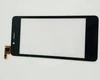 Touch screen (сенсорный экран/тачскрин) для Fly FS458 (Stratus 7) Черный