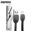 Кабель USB Apple lightning Remax RC-040i Shell для Apple iPhone 5 100см (black)