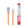Кабель USB Apple lightning Remax Quick RC-005i Apple для iPhone 5 (100 см) (orange) Item 5-016