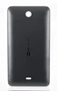 Задняя крышка для Microsoft Lumia 430 Dual Черная