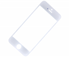 Стекло для iPhone 5/5C/5S Белое - Ор (OR)