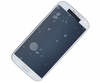 Дисплей для Samsung i9500/i9505 в сборе с тачскрином Белый