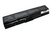 Аккумулятор для Toshiba A200 A300 L500 (10.8V 6600mAh) PN: PA3534U, PA3535U, PA3533U-1BRS