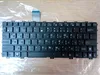 Клавиатура для Asus Eee PC 1015 1011 X101 X101C Черная P/n: EJ1, AEEJ1700210, V103646GS1 RU