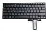 Клавиатура для ноутбука ASUS UX31E UX31A КОРИЧНЕВАЯ P/N: PK130SQ415S, 0KNB0-3624RU00, 9Z.N8JBC.50R
