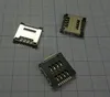 Двойной Коннектор Sim №10 Lenovo S660, A690, G600, MediaPad 10 Link+ (KA-067)