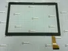 Тачскрин сенсорный экран Alps N1001, стекло