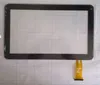Тачскрин сенсорный экран BQ-1007, GT101R100, стекло