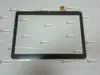 Тачскрин сенсорный экран Brigmton BTPC-1021QC3G-N, стекло