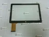 Тачскрин сенсорный экран Dexp Ursus N380i, стекло