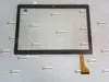 Тачскрин сенсорный экран Dexp Ursus S110, стекло
