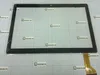 Тачскрин сенсорный экран Mediatek KT-108, стекло